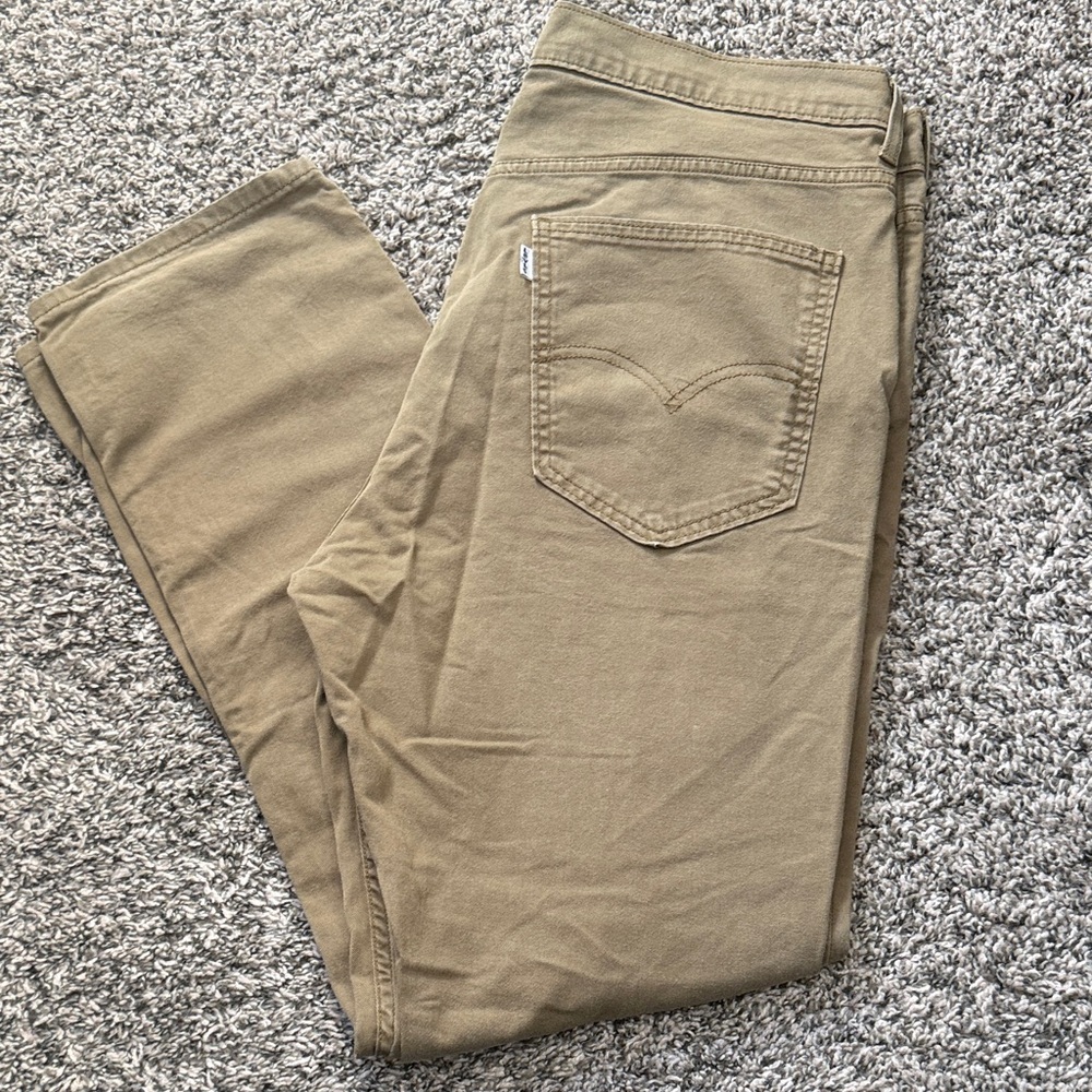 Levi's Men's Khaki Chinos